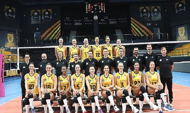 VakıfBank, Şampiyonlar Ligi mesaisine başlıyor  