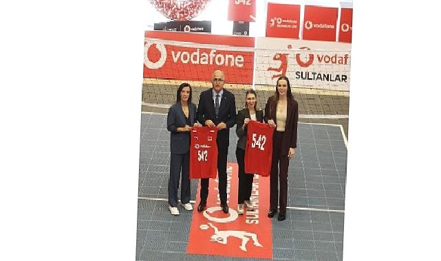 Vodafone’dan “dünya duysun biz burdayız” paneli