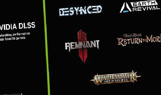 ‘Warhammer Age of Sigmar: Realms of Ruin’ ve Daha Fazlası DLSS Desteği Alıyor