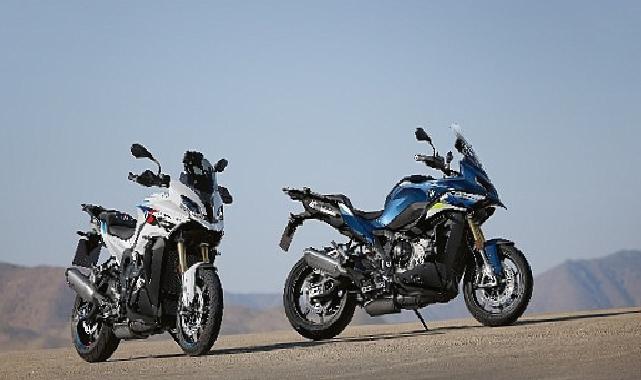 Yeni BMW S 1000 XR Üstün Performansı ve Göz Alıcı Tasarımıyla Segmentinde Standartları Belirliyor