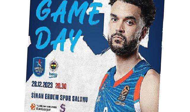 Anadolu Efes, Evinde Fenerbahçe Beko İle Karşılaşacak