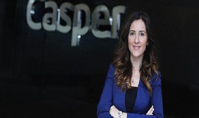 Casper 2023 yılında yüzde 50 büyüdü