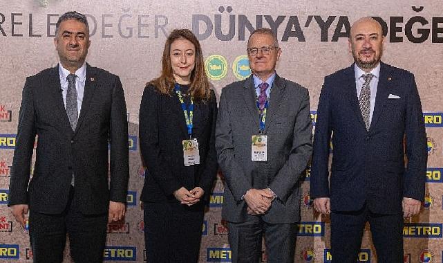 Coğrafi İşaret Tescilli Ürünlerle “Yerele Değer, Dünyaya Değer”