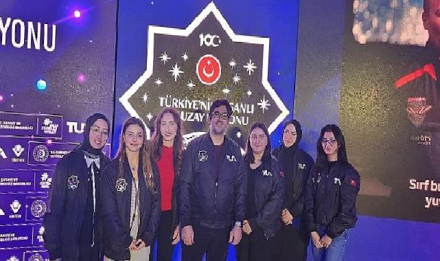 Dr. Taştan: “Gezeravcı astronot olmadan önce çok iyi bir Biyolog oldu”