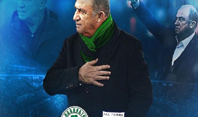 Fatih Terim, Yunanistan’daki İlk Maçında S Sport Plus’ta!