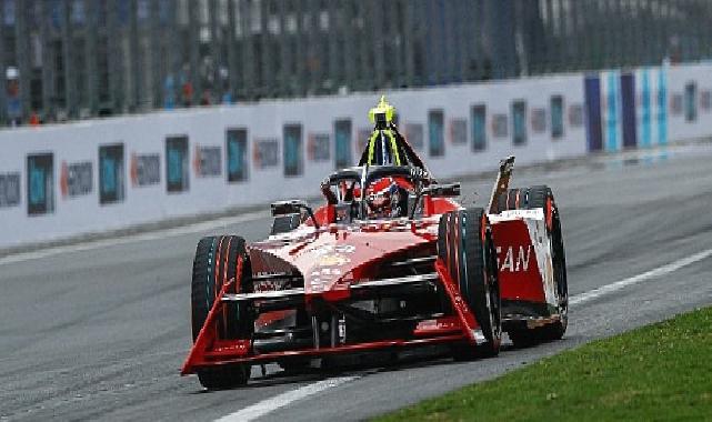 Nissan Formula E Takımı Diriyah E-Prix’sine hazır