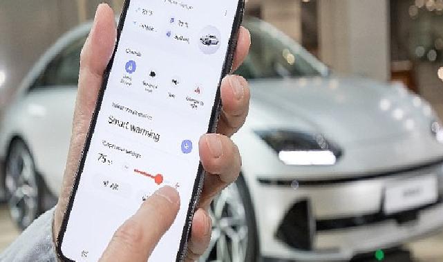 Samsung ve Hyundai, geleceğin yaşam tarzını hayata geçiriyor: Akıllı ev ile bağlantılı araç entegrasyonu