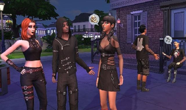 The Sims 4’ün tarih ve gotik giyim tarzı odaklı iki yeni kiti açıklandı!