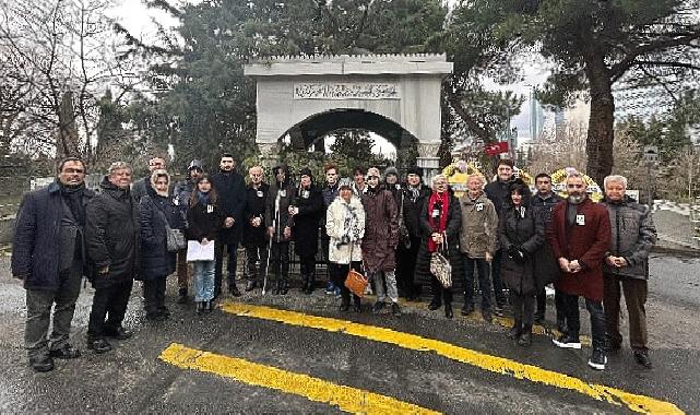 Türk Eğitim Vakfı, Türk Sanat Müziğinin Unutulmaz İsmi Safiye Ayla’yı Kabri Başında Andı