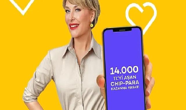 Akbanklılar Şubat ayını seviyor, alışverişlerinden 14.000 TL’yi aşan chip-para kazanma fırsatına sahip oluyor