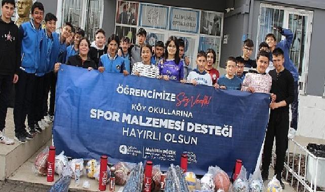 Antalya Büyükşehir’in spora desteği sürüyor