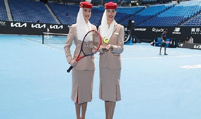 Emirates, Wimbledon Tenis Turnuvası’na Sponsor Oldu