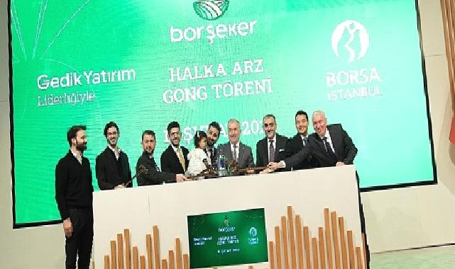 Gedik Yatırım, halka arzlardaki liderliğini güçlendiriyor