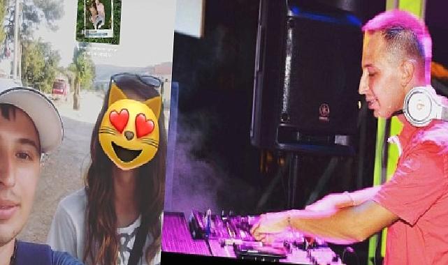 Perde Arkasındaki Aşk: Ünlü DJ Mahmut Görgen’in Sevgilisiyle Özel Anıları