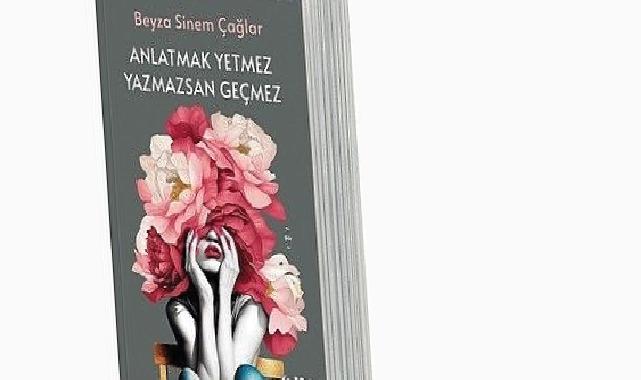 Şair Beyza Sinem Çağlar’ın yeni kitabı çıktı