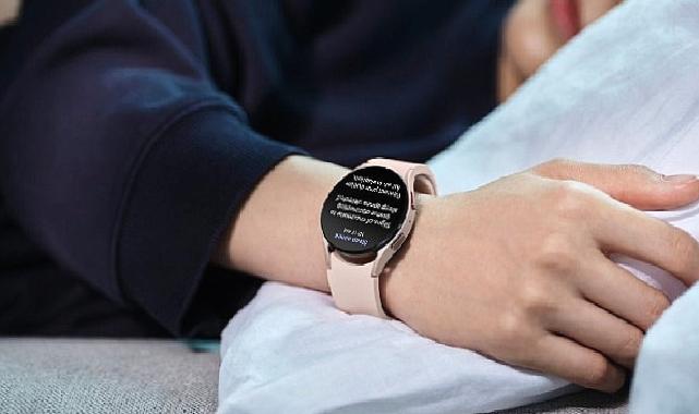 Samsung Galaxy Watch’taki Uyku Apnesi Özelliği ABD’de FDA Tarafından Onaylanarak Bir İlke İmza Attı