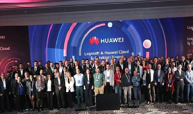 Türkiye’de daha güçlü bir bulut bilişim ekosistemi için Huawei Cloud ve Logosoft’tan stratejik ortaklık