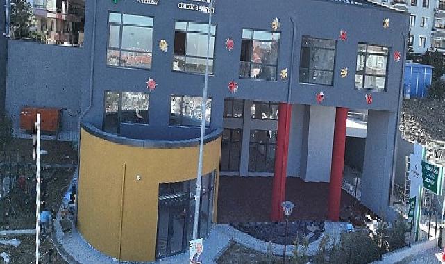 Uğur Böceği Kreşi 17 Şubat’ta Dikmen’de hizmete açılıyor