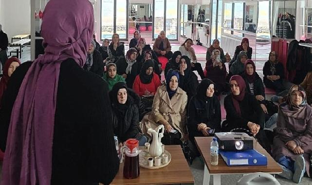 Anne Şehir’de Ramazan’da doğru beslenme anlatıldı