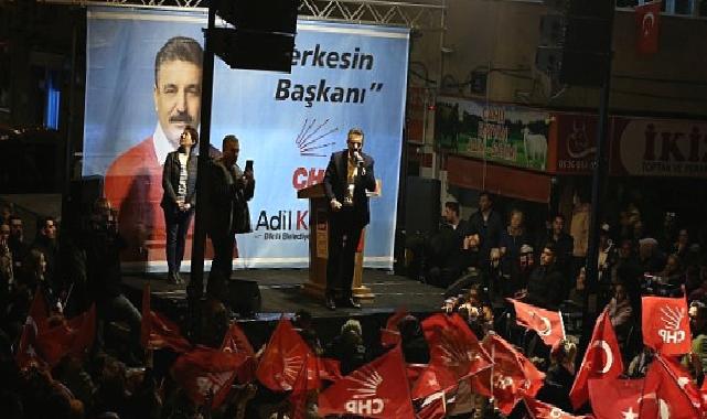 Başkan Kırgöz’den Baba Ocağı CHP’ye Çağrı