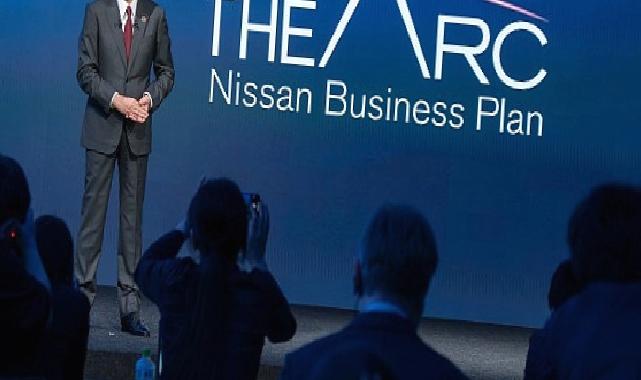 Nissan, Otomotiv Sektöründe Değer Yaratmak Ve Rekabet Gücünü Artırmak İçin “The Arc” İş Planını Başlattı