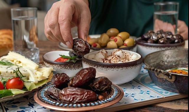 Sabri Ülker Vakfı’ndan sağlıklı bir Ramazan ayı geçirmek için ipuçları