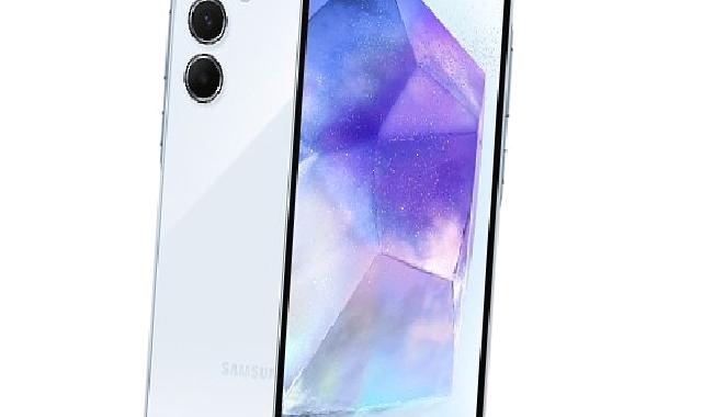 Samsung Galaxy A55 5G ve Galaxy A35 5G gelişmiş kamera ve güvenlik özellikleri ile birlikte geliyor