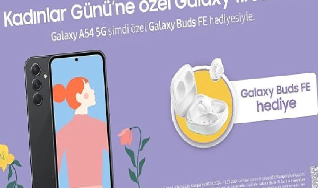 Samsung Kadınlar Günü Kampanyasını Duyurdu