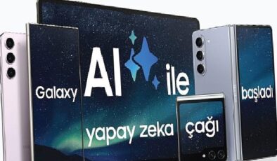 Samsung One UI 6.1 güncellemesiyle Galaxy AI yeteneklerinin kullanılabildiği Galaxy cihaz yelpazesi genişliyor