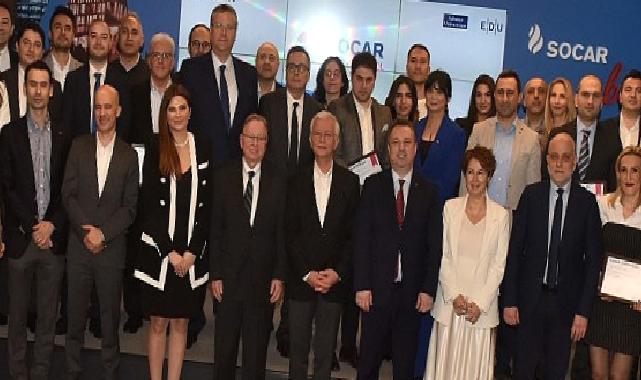 SOCAR Energy School ikinci dönem mezunlarını verdi