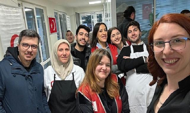 TikTok Türkiye’den Kızılay Pendik Aş Evi’nde bin kişilik iftar yemeği