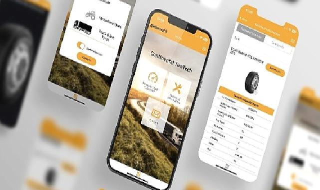 TireTech Uygulaması’nın Yeni Sürümü ile Daha İyi Hizmet, Daha Fazla Kullanıcı Memnuniyeti