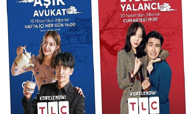 TLC’de bu bahar Kore rüzgarı esiyor: Nisan ve Mayıs’ta 3 Kore dizisi yayında!