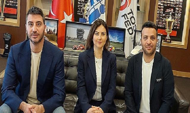 Türkiye Otomobil Sporları Federasyonu TOSFED Resmi Lezzet Sponsoru Salados!