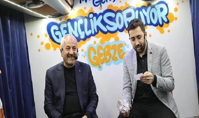 Üniversiteli Gençler Sordu, Başkan Adayı Büyükgöz Cevapladı