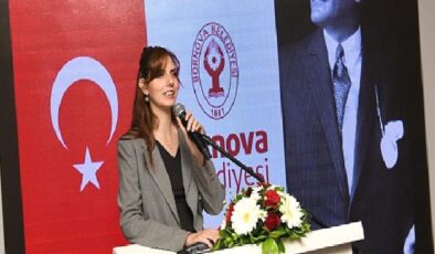 Bornova Belediye Başkanı Ömer Eşki, Atatürkçü Düşünce Derneği ADD’ye tam destek