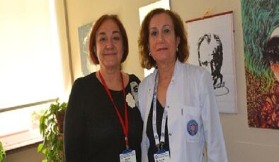 Egeli bilim insanları Prof. Dr. Çankaya ve Prof. Dr. Güneri, ağız kanseri belirtileri ve tedavisi ile ilgili önemli bilgiler verdiler