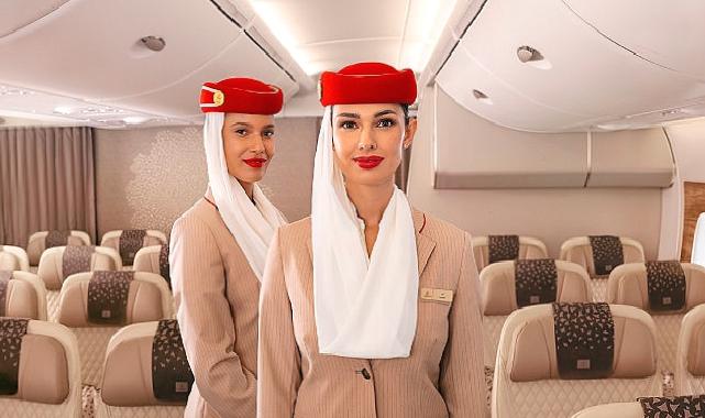 Emirates, Kabin Memuru Alımlarına Devam Ediyor