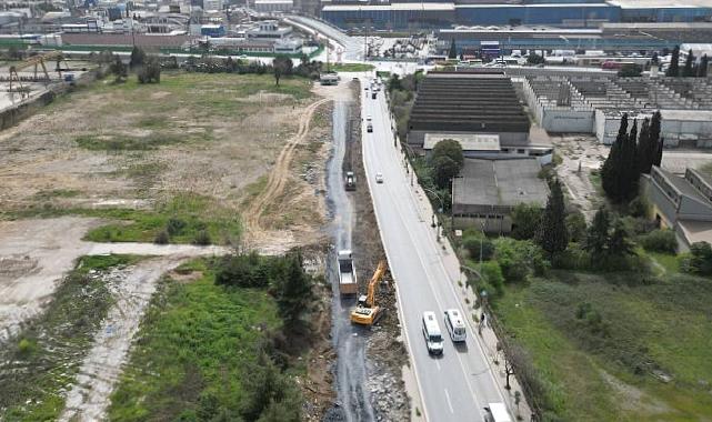 Gebze Ankara Caddesi genişletiliyor