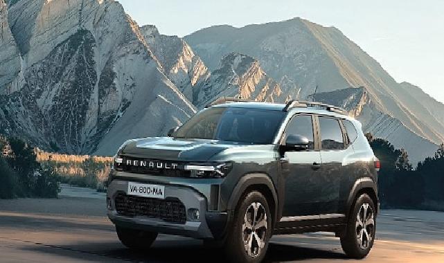 İçimizden Biri: Yeni Renault Duster Türkiye’de