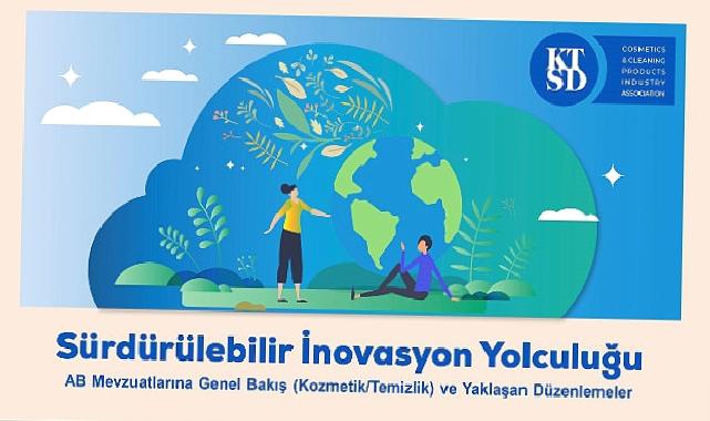 KTSD’nin Düzenlediği Sürdürülebilir İnovasyon Yolculuğu Konferansı 14 Mayıs’ta İstanbul’da