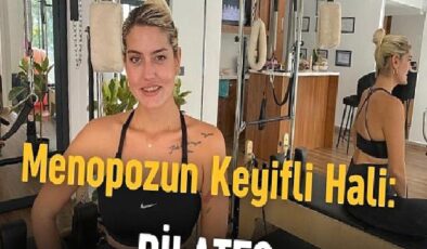 Menopoz Döneminde Pilates: Kadınların Sağlıklı Yaşamı İçin Bir Adım