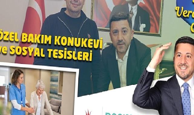 Nevşehir Belediye Başkanı Rasim Arı, seçimler öncesinde açıkladığı projelerinden biri olan ‘Engelli Bakım Evi ve Sosyal Tesisi’ için hayırsever iş insanı Yiğit Can ile protokol imzaladıklarını açıkladı