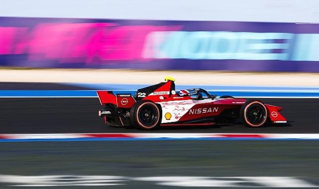 Nissan Formula E Takımı Misano’dan Zaferle Döndü