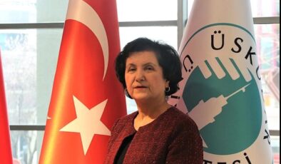 Prof. Dr. Nazife Güngör: “Onlar bizim konuklarımız”