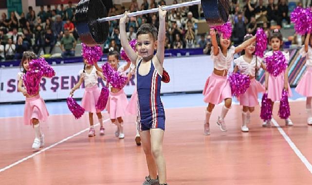 Sporun kalbi bir ay boyunca Nilüfer’de atacak