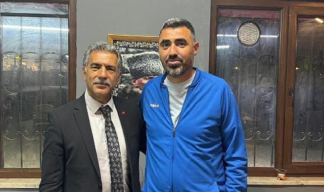 Şükrü Deviren’den Güneş Spor’a Özür Ziyareti