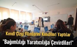 Teknoloji Bağımlılığını Yaratıcılığa Çevirdiler