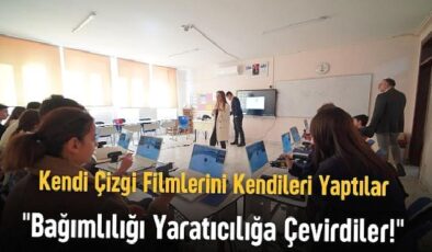 Teknoloji Bağımlılığını Yaratıcılığa Çevirdiler