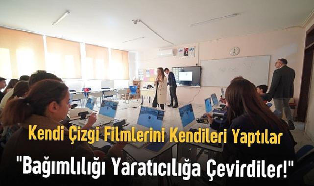 Teknoloji Bağımlılığını Yaratıcılığa Çevirdiler